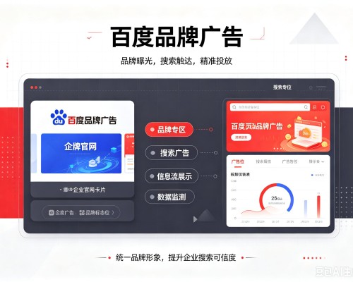 太平百度品牌广告