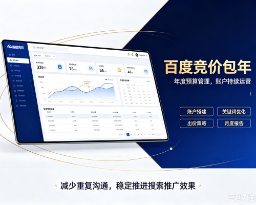 太平百度竞价包年
