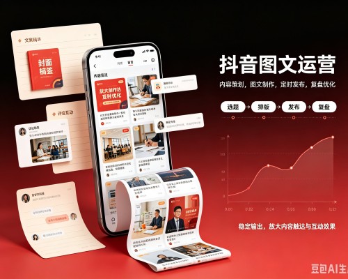 太平抖音图文代运营服务